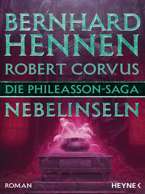 cover image of Die Phileasson-Saga--Nebelinseln